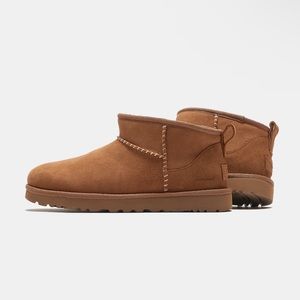 Madhappy x UGG Classic Ultra Mini Chestnut